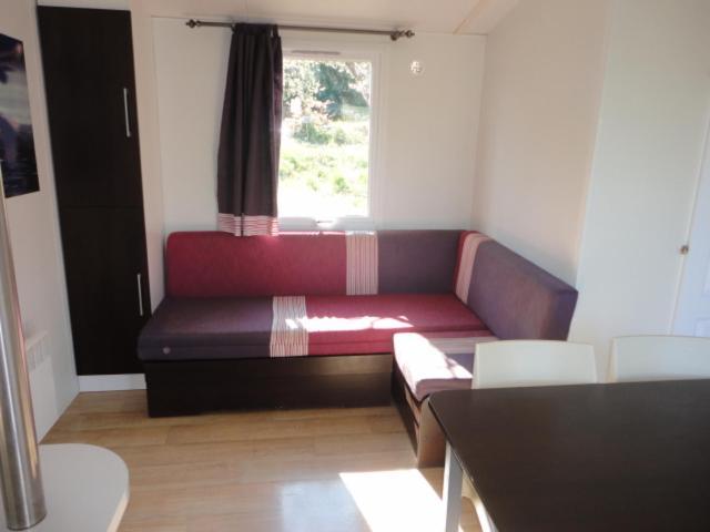 Mobil Home 6 Personnes Rocbaron ภายนอก รูปภาพ